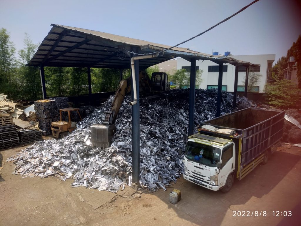 SCRAP TIMMING | Supplier Steel Scrap Ex Automotive